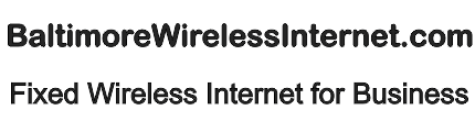 Baltimore Wireless Internet Service for Business